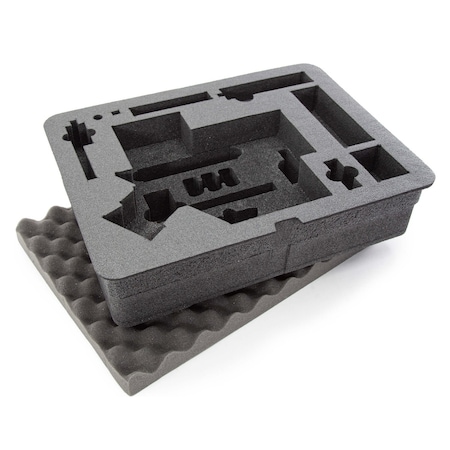 Nanuk 930 Case Customized foam insert 930 for RONIN-S2 1-930-20276