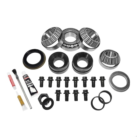 Yukon Gear & Axle YUKON MASTER OVERHAUL KIT FOR CHRYSLER 925IN FRONT DIFFERENTIAL FOR 2003 AND NEW YKC9.25-F