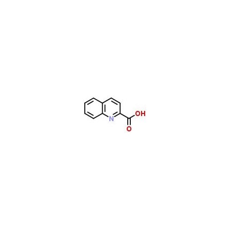 Ak Scientific Quinaldic acid (25g), CAS 93-10-7 F120-25g