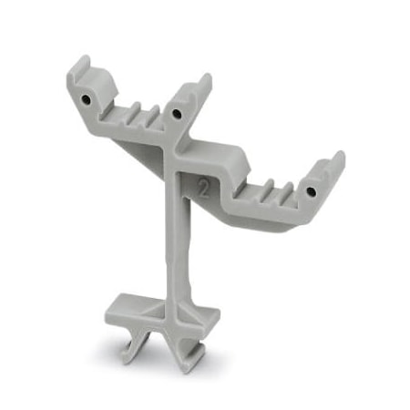 Phoenix Contact STP 4-2-ZB Double marker carrier snaps 3038613