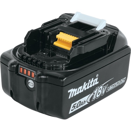 Makita 18V LXT 5.0Ah Battery BL1850B