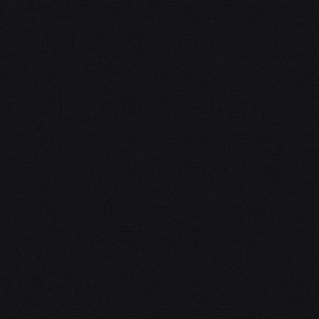 Sunbrella Black, Woven Plain, 9 in L, 9 in W SEAMA1002MKNM9X9