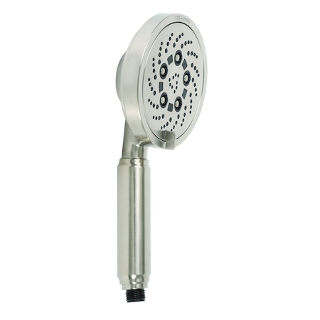 Speakman Multi-Function Handheld Shower Head, 1.5 GPM, Brushed Nickel, Round VS-4600-BN-E15
