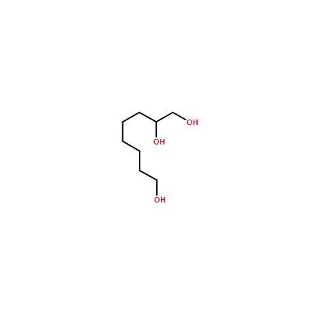 Ak Scientific 1, 2, 8-Octanetriol (1g), CAS 382631-43-8 4415AL-1g