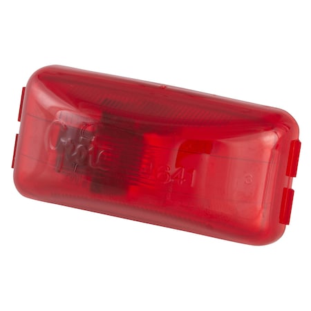 Grote Clearance/Marker Lamp, Red 46412