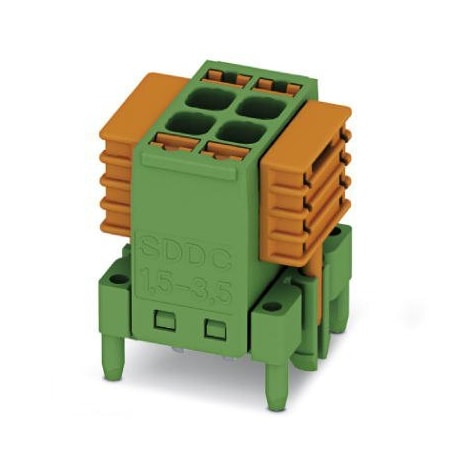 Phoenix Contact SDDC 1 5/ 2-PV-3 5 PCB direct plug 1848642