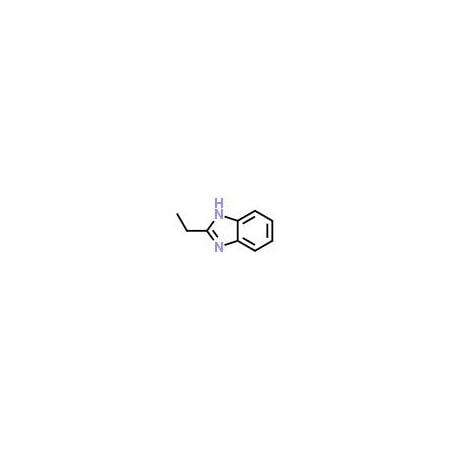 Ak Scientific 2-Ethyl-1H-benzimidazole (25g), CAS 1848-84-6 E289-25g