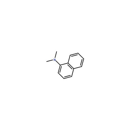 Ak Scientific N, N-Dimethyl-1-naphthylamine (5g), CAS 86-56-6 5973AF-5g