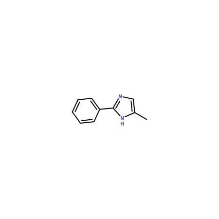 Ak Scientific 4-Methyl-2-phenylimidazole (25g), CAS 827-43-0 6203AJ-25g
