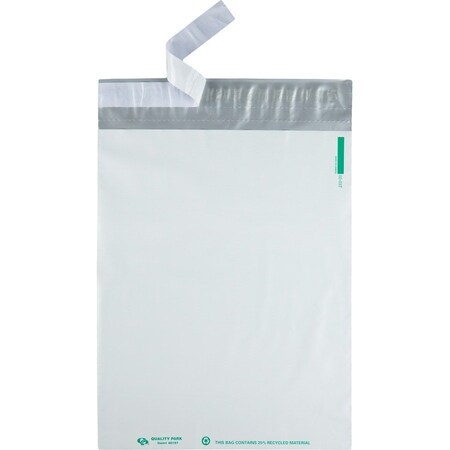 Quality Park ENVELOPE;MAILR;POLY;12X15.5, PK100 QUA46199