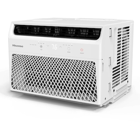 Hisense 6,000 BTU Window Air Conditioner with Remote Control AHW0621CR1W