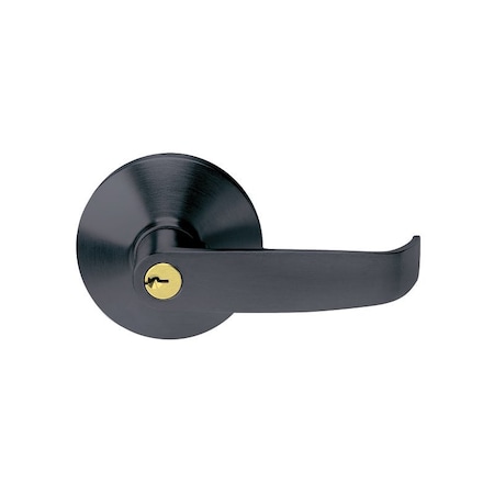 Spectrum Brands KEY ENTRY LEVR TRIM MBLK EX100477