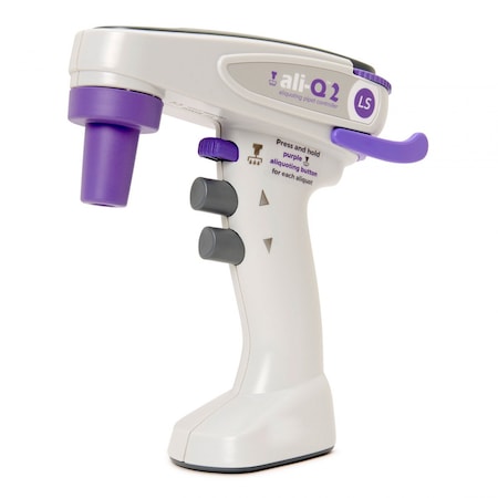 Vistalab ali-Q 2 Aliquoting Pipet Controller, Low Alquoting Speed 163260LS