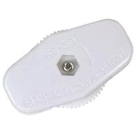 Jandorf Switch Lamp Cord Feed Thru Brn 88920 3404035