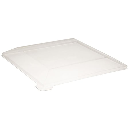 Omg Clear Recyclable Lid, 100PK OM3128385
