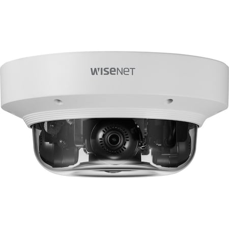 Hanwha Vision WISENET P SERIES NETWORK VANDAL OUTDOOR PNM-9084QZ1