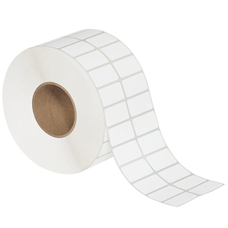 Tape Logic 2 x 1in White Desktop Direct 2 UP Thermal Labels, 12PK THD428