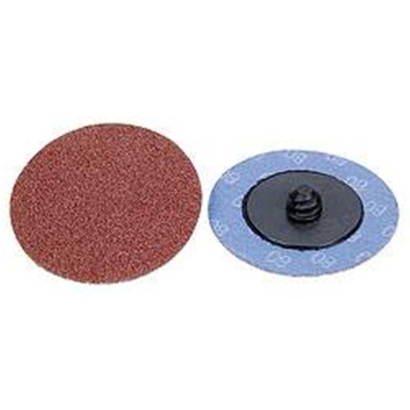 Allstar Performance Twist Lock Sanding Discs - 80 Grit ALL12106