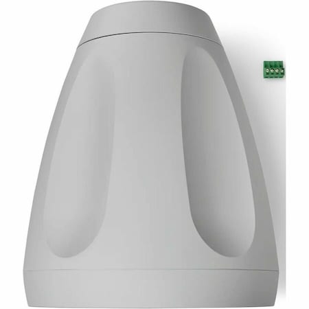 Shure Microflex MXP-6 Pendant Mount Speaker - White MXP-6W