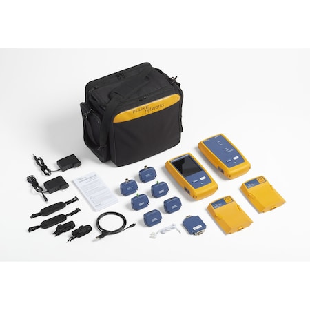 Fluke Networks Cable Analyzer V2, 1 GHZ DSX DSX2-5000-NW