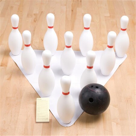 Olympian Athlete Lightweight Bowling Set OL520347
