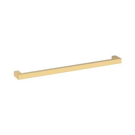 Baldwin Cabinet Pulls Lifetime Satin Brass 4408044