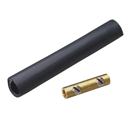 Gardner Bender 600V Black 8 AWG to 14 AWG Underground Pump Wire Splice Kit HST-WP