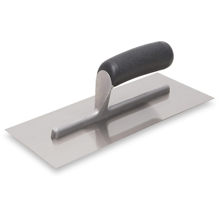 Marshalltown Drywall Trowel, Carbon Steel Finishing Trowel, 11inch Trowel 912