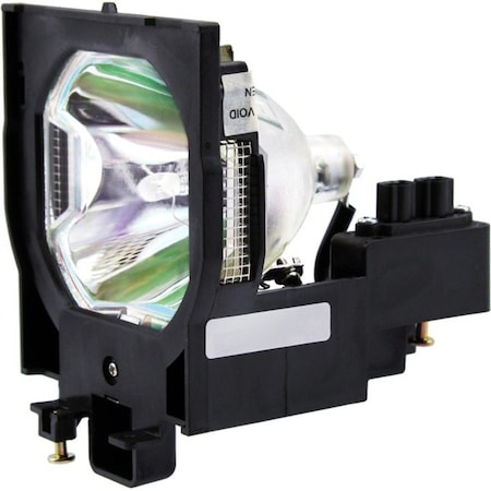 Battery Technology Replacement Lamp For Sanyo Plc-Xp57, Plc-Xp57L, Ml-5500, Lc-X71, Lc-X71L, L POA-LMP100-BTI