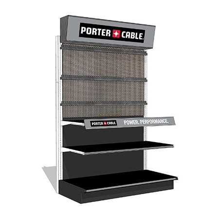 Retail First 4Porter Cable Tool Kit 4FTPTKITPC