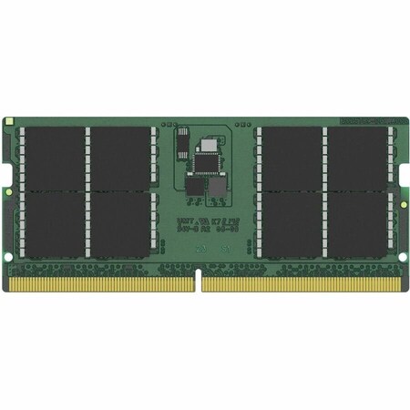 Kingston 32GB 5600MT/s DDR5 Non-ECC CL46 SODIMM 2Rx8 Bulk KVR56S46BD8-32BK