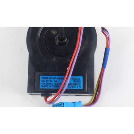 Lg EAU65058312 LG Electronics Motor Assy-Dc EAU65058312