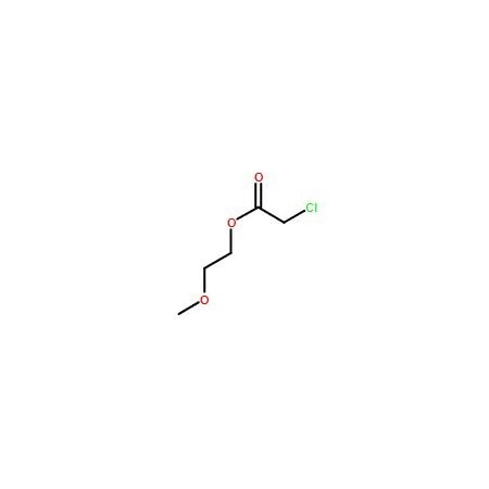 Ak Scientific 2-Methoxyethyl Chloroacetate (5g), CAS 13361-36-9 7354AL-5g
