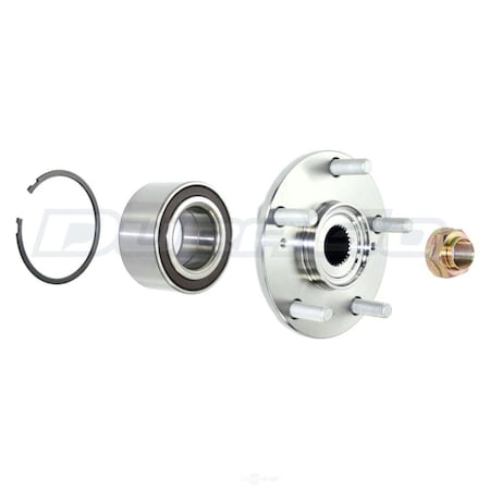 Durago 295-96024 Premium Wheel Hub Kit 29596024