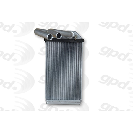 Global Parts Distributors Heater Core 8231402
