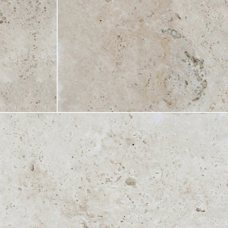 Msi Tuscany Beige 8 in.  X 16 in.  Tumbled Travertine Paver Tile ZOR-LSC-0119