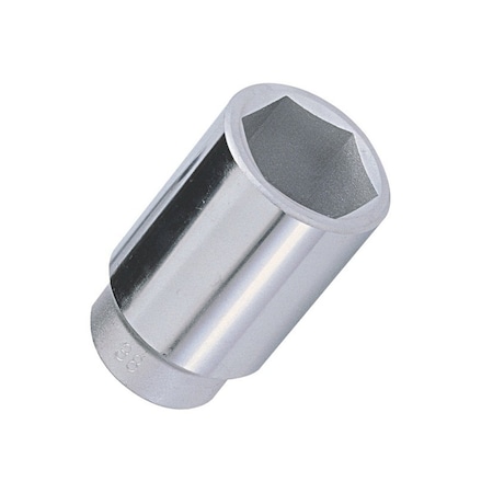 Genius Tools 3/4in Dr. 66mm Deep Hand Socket 629566