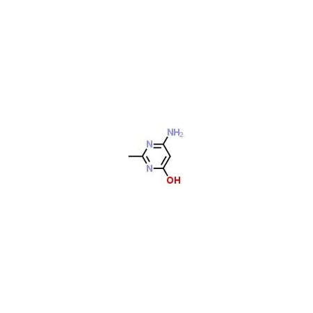 Ak Scientific 4-Amino-6-hydroxy-2-methylpyrimidine (25g), CAS 767-16-8 C252-25g
