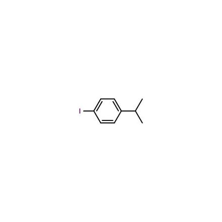 Ak Scientific 1-Iodo-4-isopropylbenzene (5g), CAS 17356-09-1 8954AA-5g