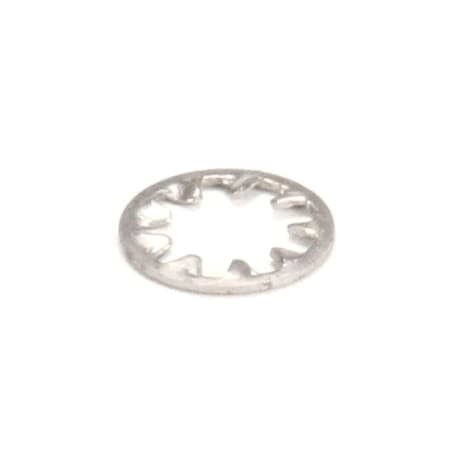 Beverage-Air STARWASHER INT TOOTH 1/4-20 603-330A