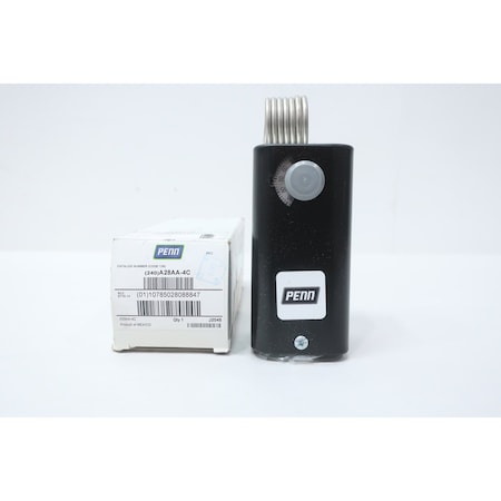 Penn LINE VOLTAGE THERMOSTAT 277V-AC 30-110C A28AA-4C