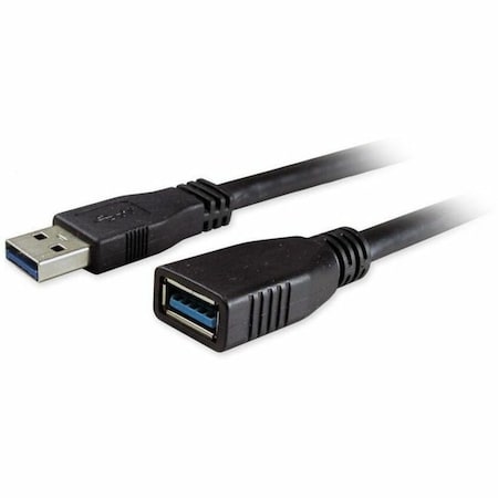 Comprehensive Cable Comprehensive Pro AV/IT Active USB 3.0 A Male to Female Extension Cables with Booster(s) 35ft USB3-AMF-35PROA