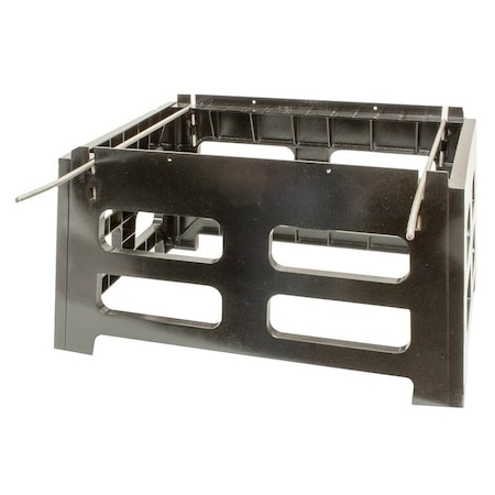 Harvest Lane Honey HARVEST LANE HONEY HIVEHLH-101 Bee Hive Stand, Plastic HIVEHLH-101