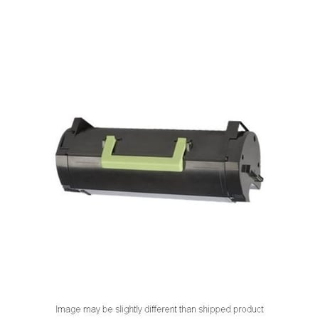 Lexmark Replacement SD YLD BLACK TONER 60F1000