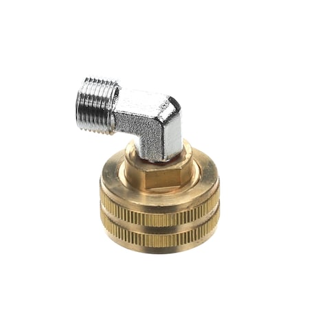 Bunn ELBOW, .38 CPRSN X.75 HOSE THD 37297.0004