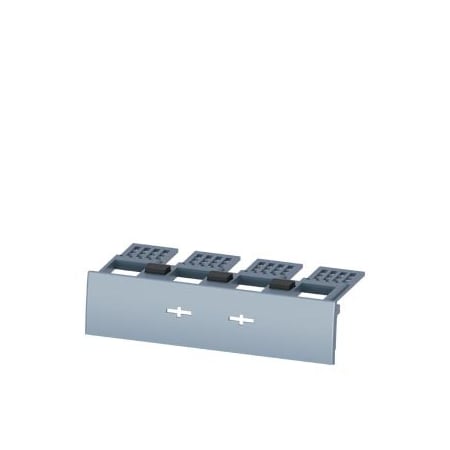 Siemens terminal cover 4-pole, 1 unit accessory for: 3VA41/51 3VA9131-0WD40