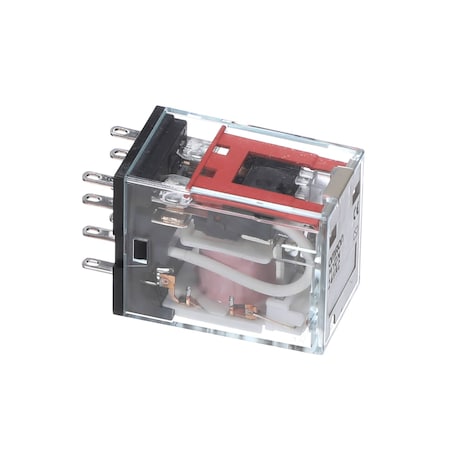 Hardt Power Relay, 24VAC Coil, 5 Amp 4093A