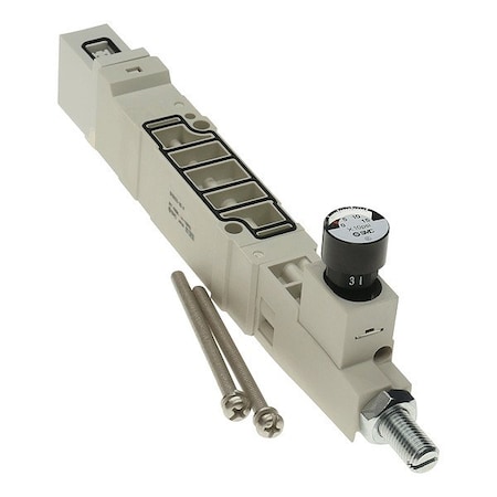 Smc INTERFACE REG, W/ PSI GAUGE SV3000-N0-P