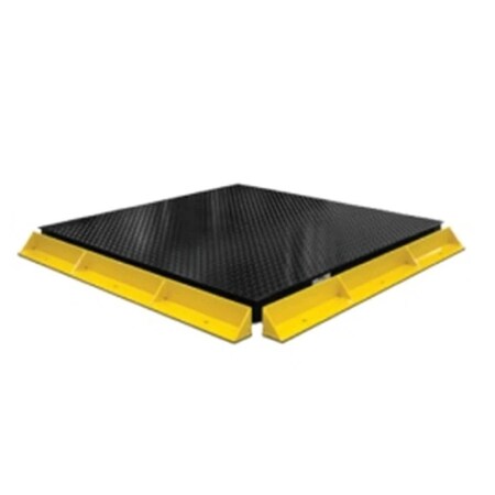 Prime Systems Prime Scale 60x60 Floor Scale with Pit Frame for above and in-ground 5000 x 1 lb PS-PF5x5FPit