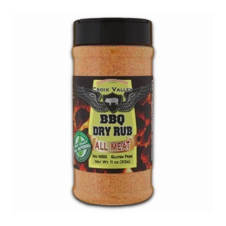 Croix Valley Foods 11OZ All Meat Rub CV12